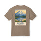 Denali National Park Watercolor T-Shirt