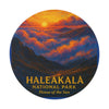 Haleakalā National Park Vinyl Stickers | Painted Parks
