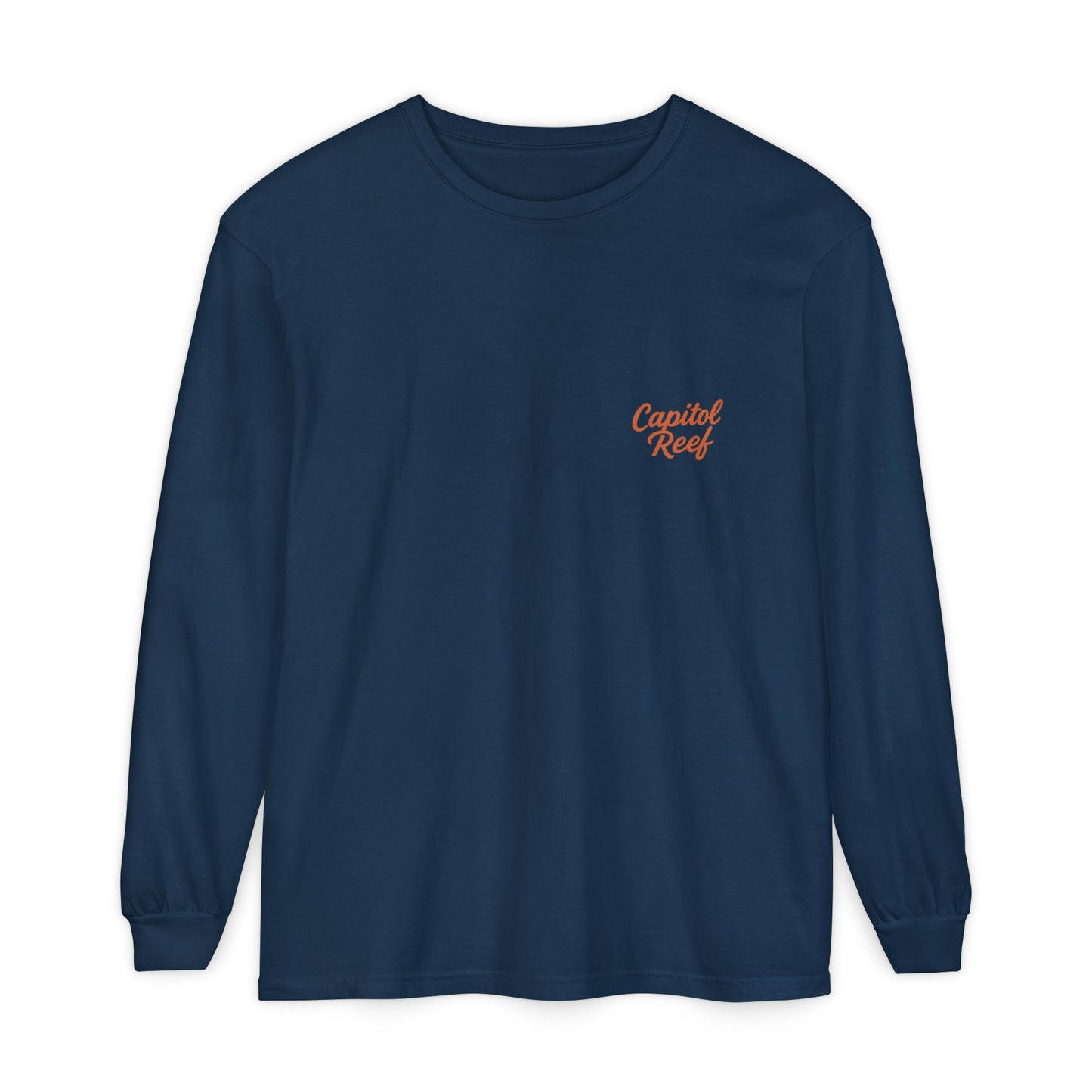 Capitol Reef National Park Long Sleeve Tee