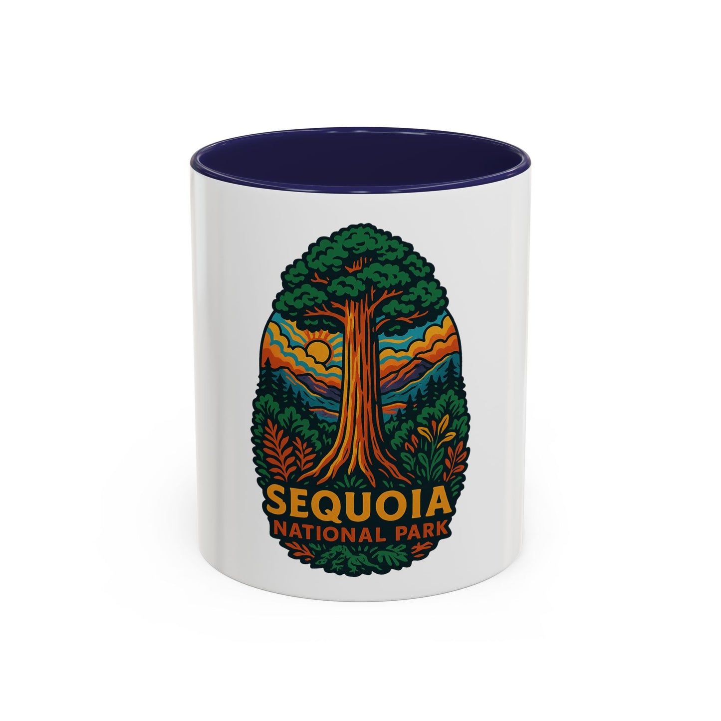 Sequoia National Park Mug (11oz)