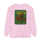 Yellowstone National Park Quad Bear Long Sleeve T-Shirt