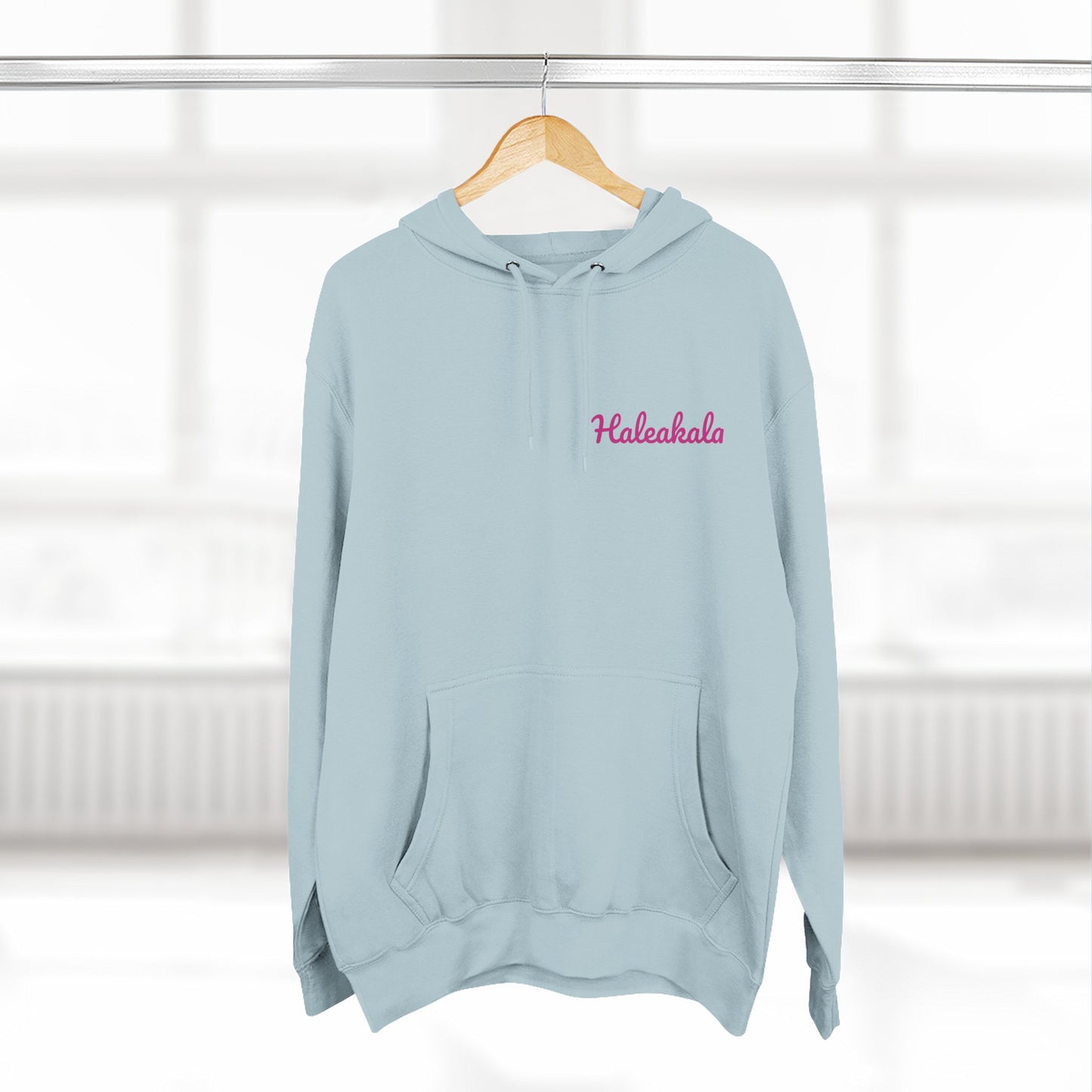 Haleakalā NationalParks Watercolor Hoodie