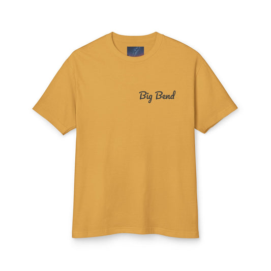 Big Bend National Park Watercolor T-Shirt