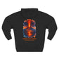 Volcanoes National Park Watercolor Hoodie