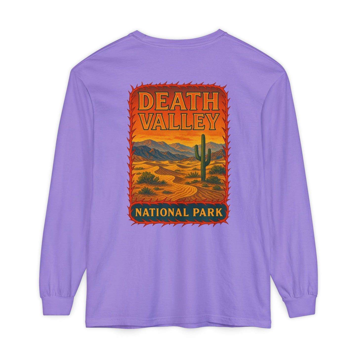 Death Valley National Park Long Sleeve Tee
