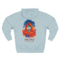 Arches National Park Watercolor Hoodie