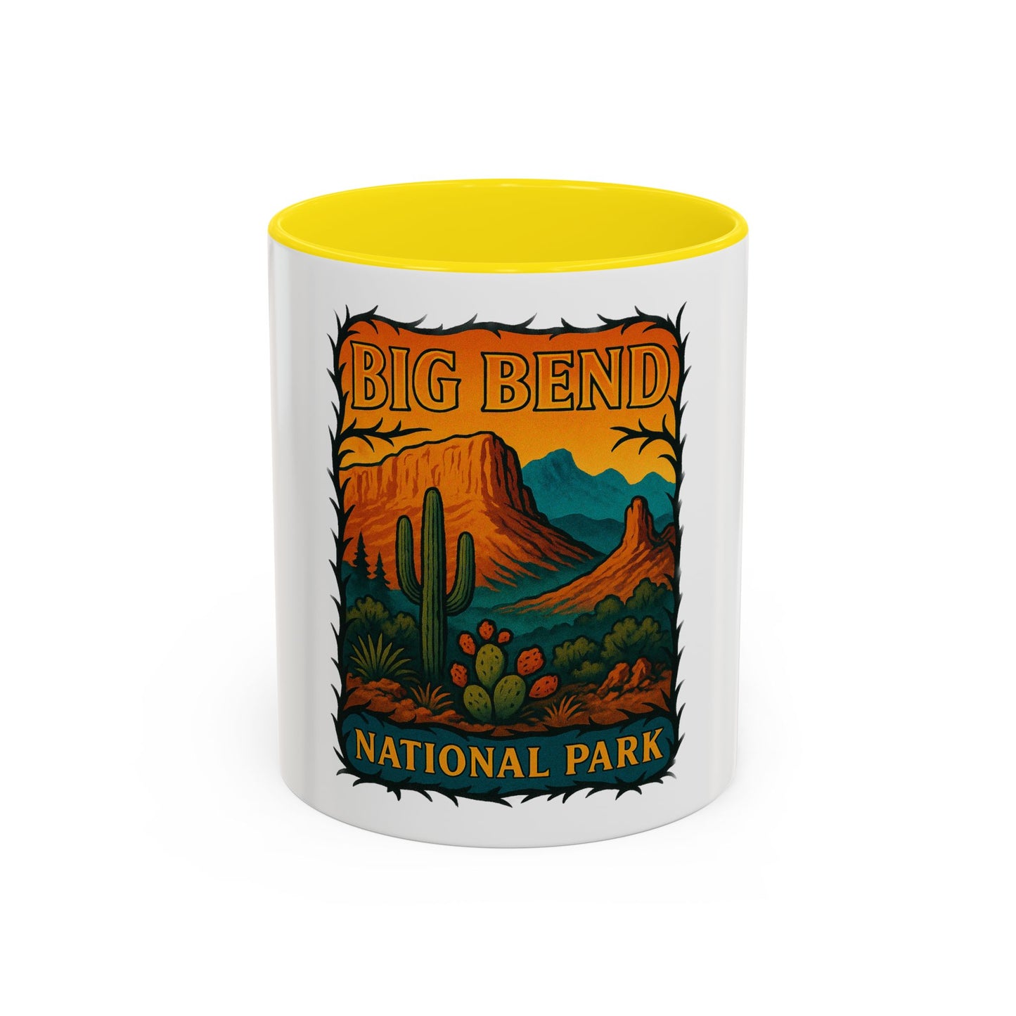 Big Bend National Park Mug (11oz)