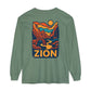 Zion National Park Long Sleeve T-Shirt
