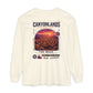 Canyonlands The Maze Long Sleeve T-Shirt