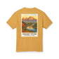 Grand Teton National Park Watercolor T-Shirt