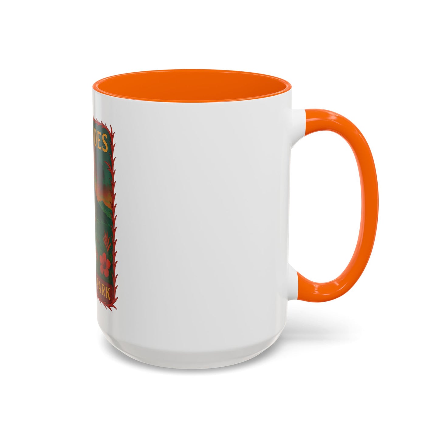 Volcanoes National Park Coffee Mug 11 oz