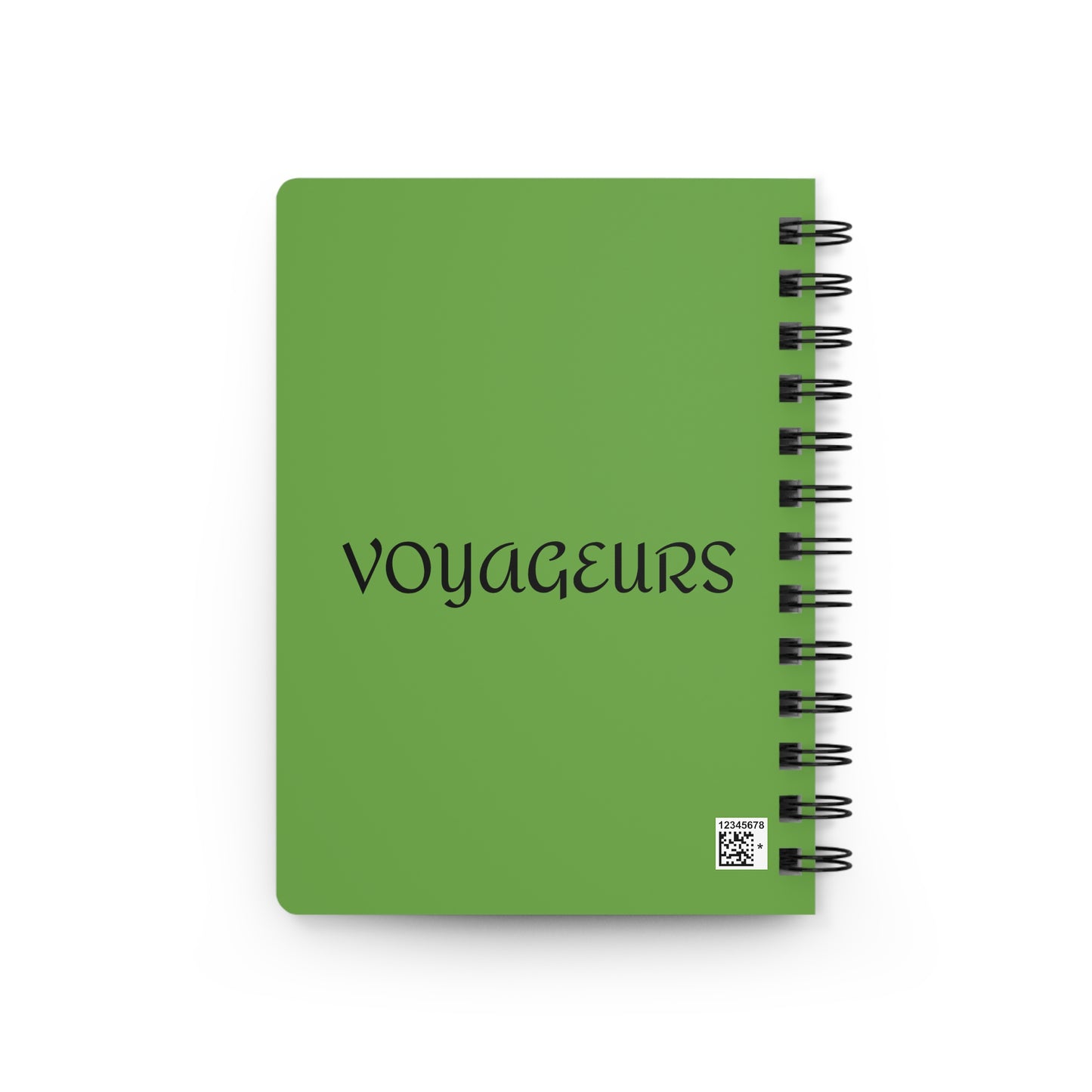 Voyageurs National Park Spiral Bound Journal | Painted Parks