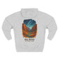 Big Bend National Park Watercolor Hoodie