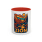 Zion National Park Painted Parks Mug (11oz)