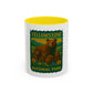 Yellowstone National Park Quad Mom Bear Family Mug (11oz)