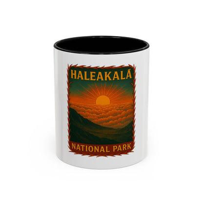 Haleakalā National Park Rising Sun Mug 11oz