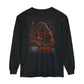 Arches National Park Long Sleeve Tee — Painted Parks Desert Arch Graphic