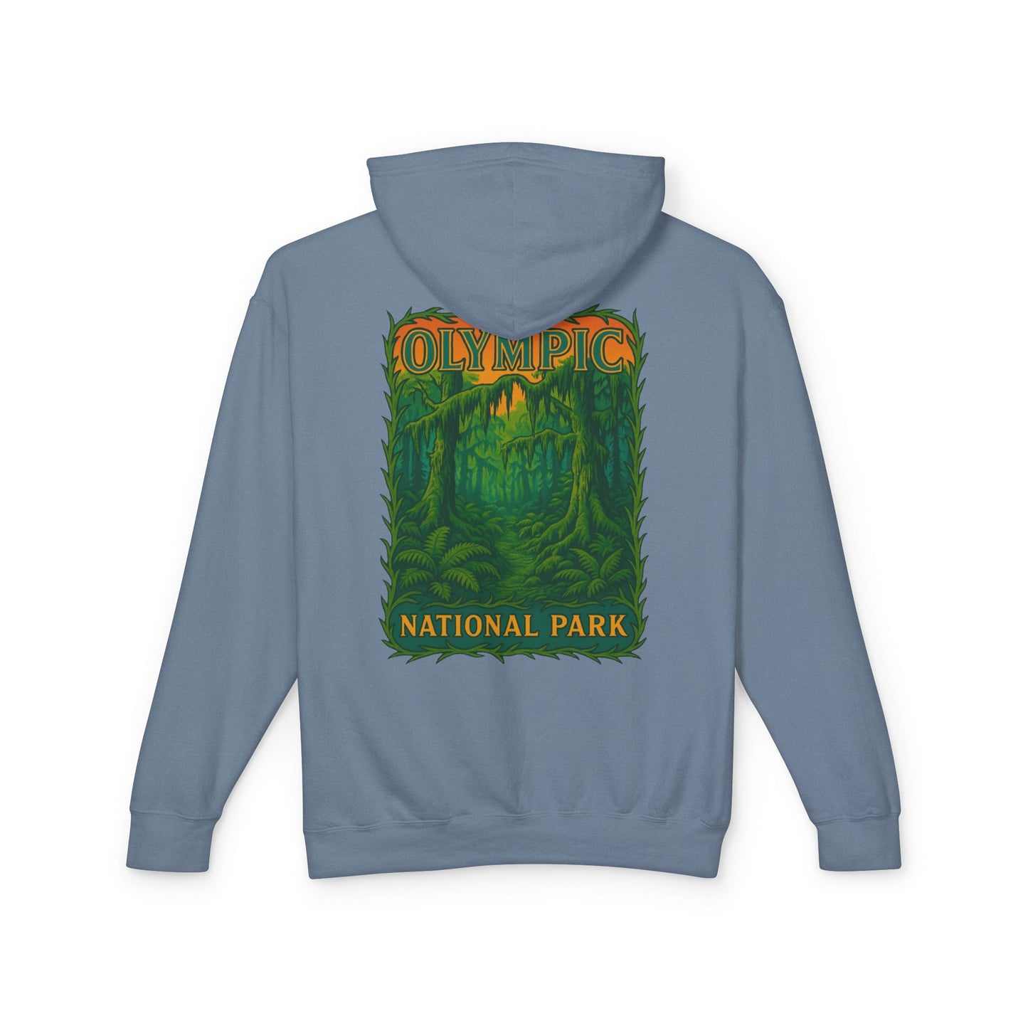 Olympic National Park Hoodie