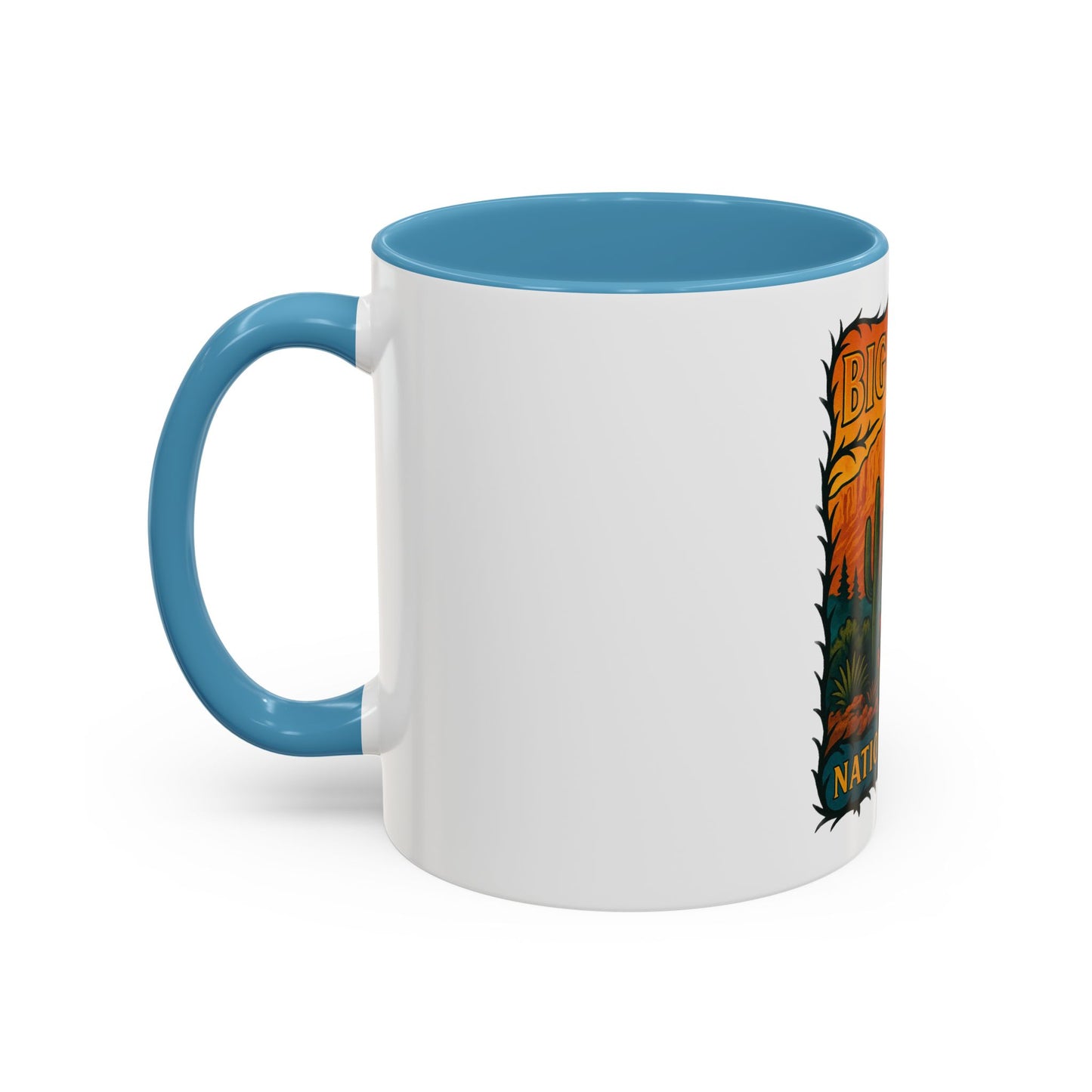 Big Bend National Park Mug (11oz)