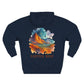 Capitol Reef National Park Watercolor Hoodie