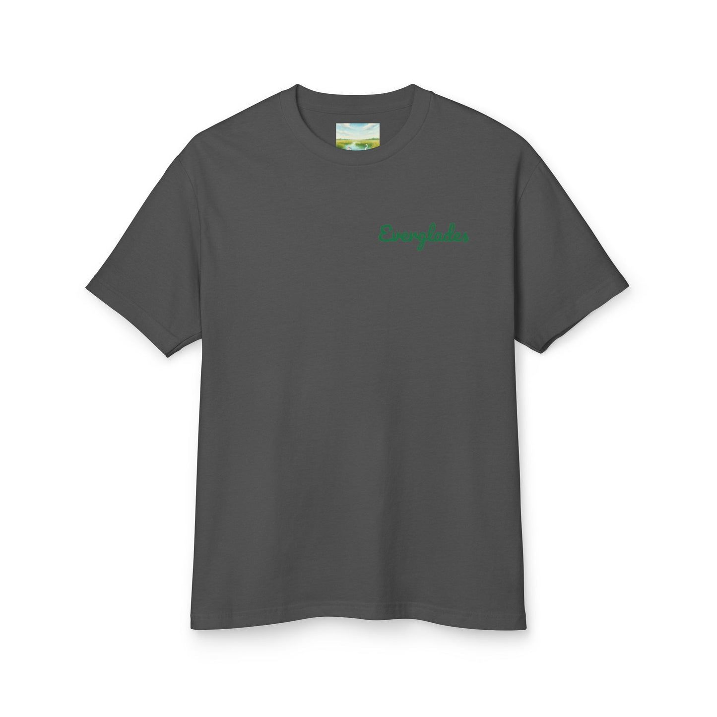 Everglades National Park Watercolor T-Shirt