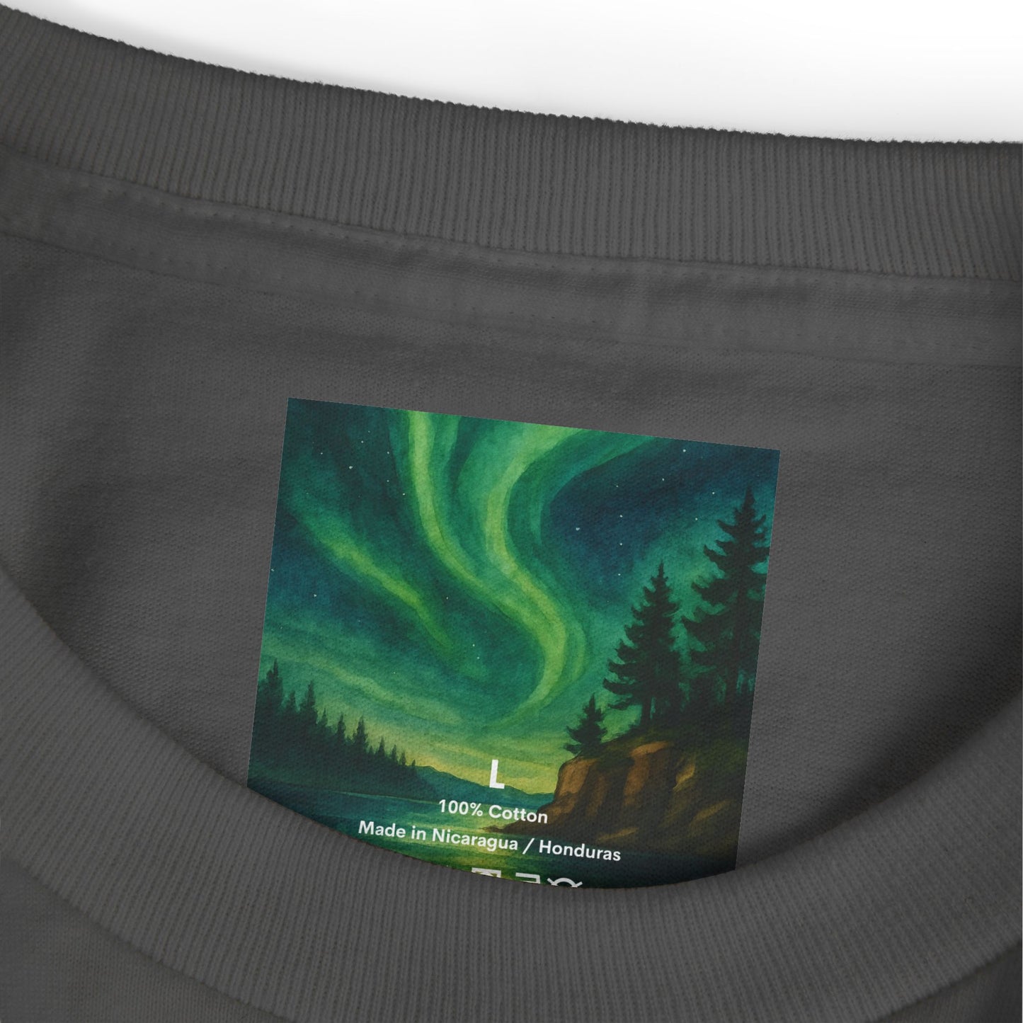 Voyageurs National Park Watercolor T-Shirt