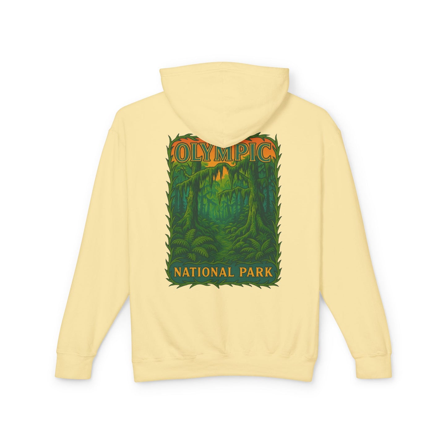 Olympic National Park Hoodie