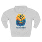 Joshua Tree National Park Watercolor Hoodie