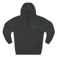 Voyageurs National Park Watercolor Hoodie