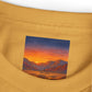 Death Valley National Park Watercolor T-Shirt
