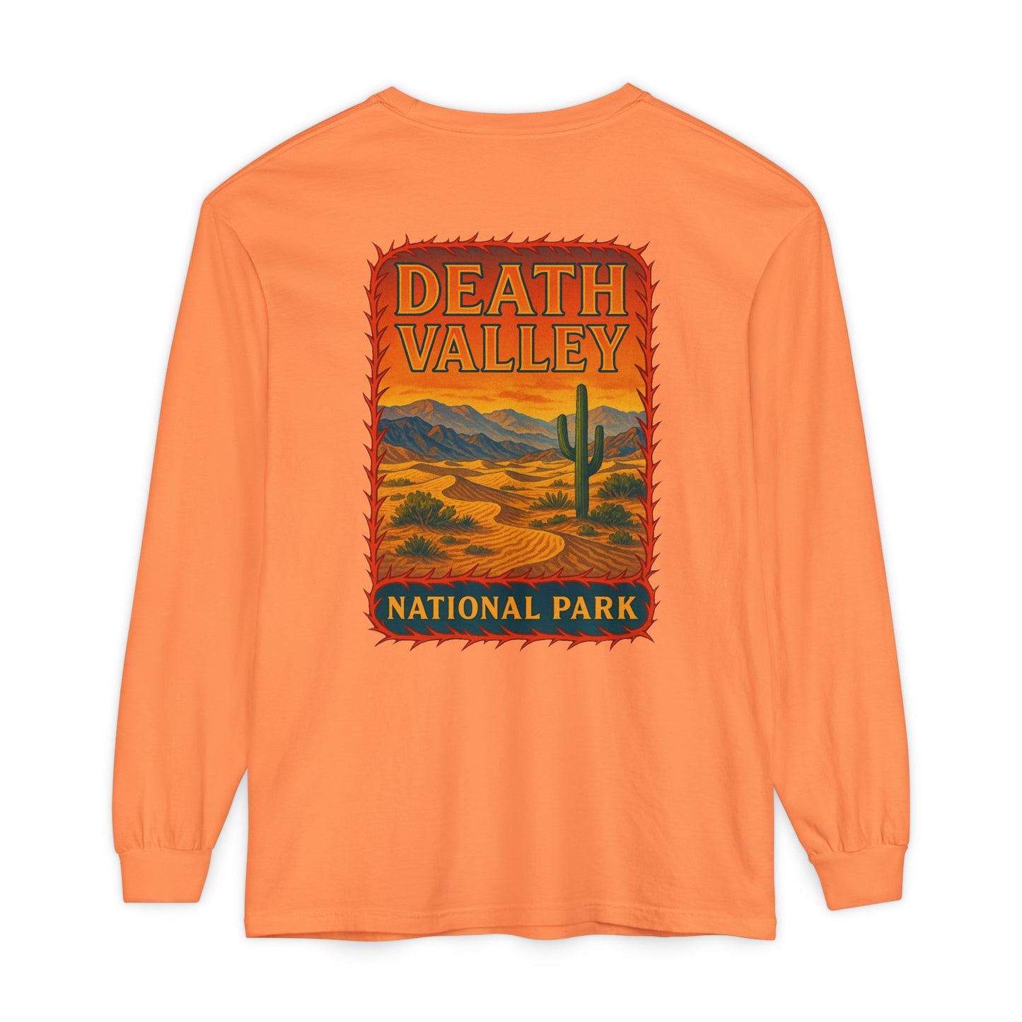 Death Valley National Park Long Sleeve Tee