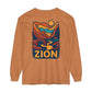 Zion National Park Long Sleeve T-Shirt