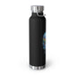 Glacier National Park Copper Insulated Water Bottle
