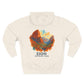 Zion National Park Watercolor Hoodie