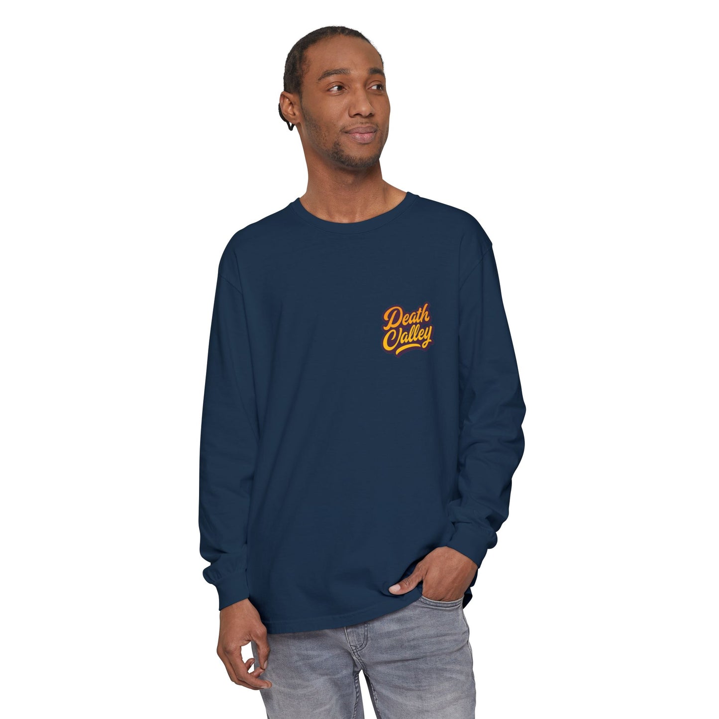 Death Valley National Park Long Sleeve T-Shirt