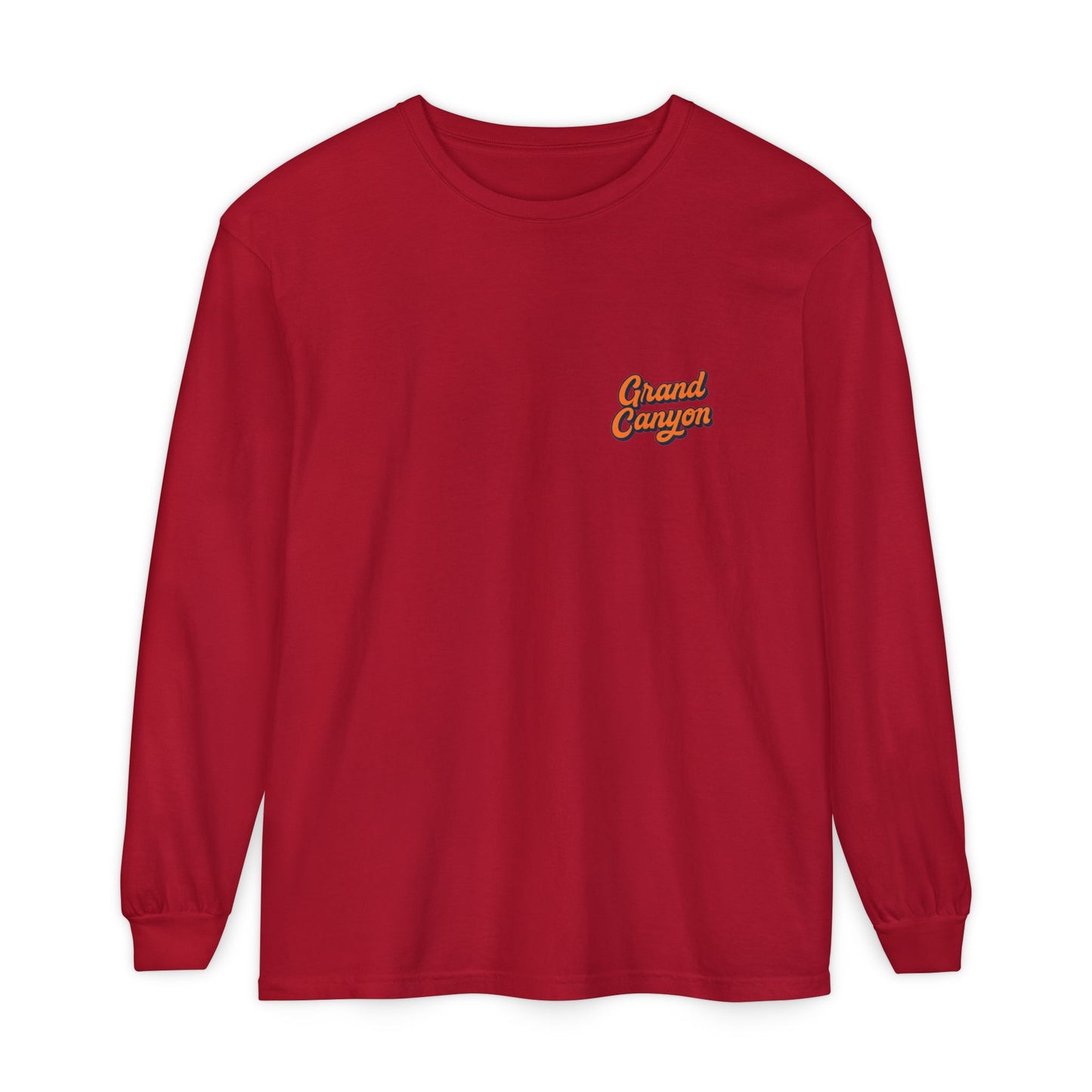 Grand Canyon Long Sleeve T-Shirt