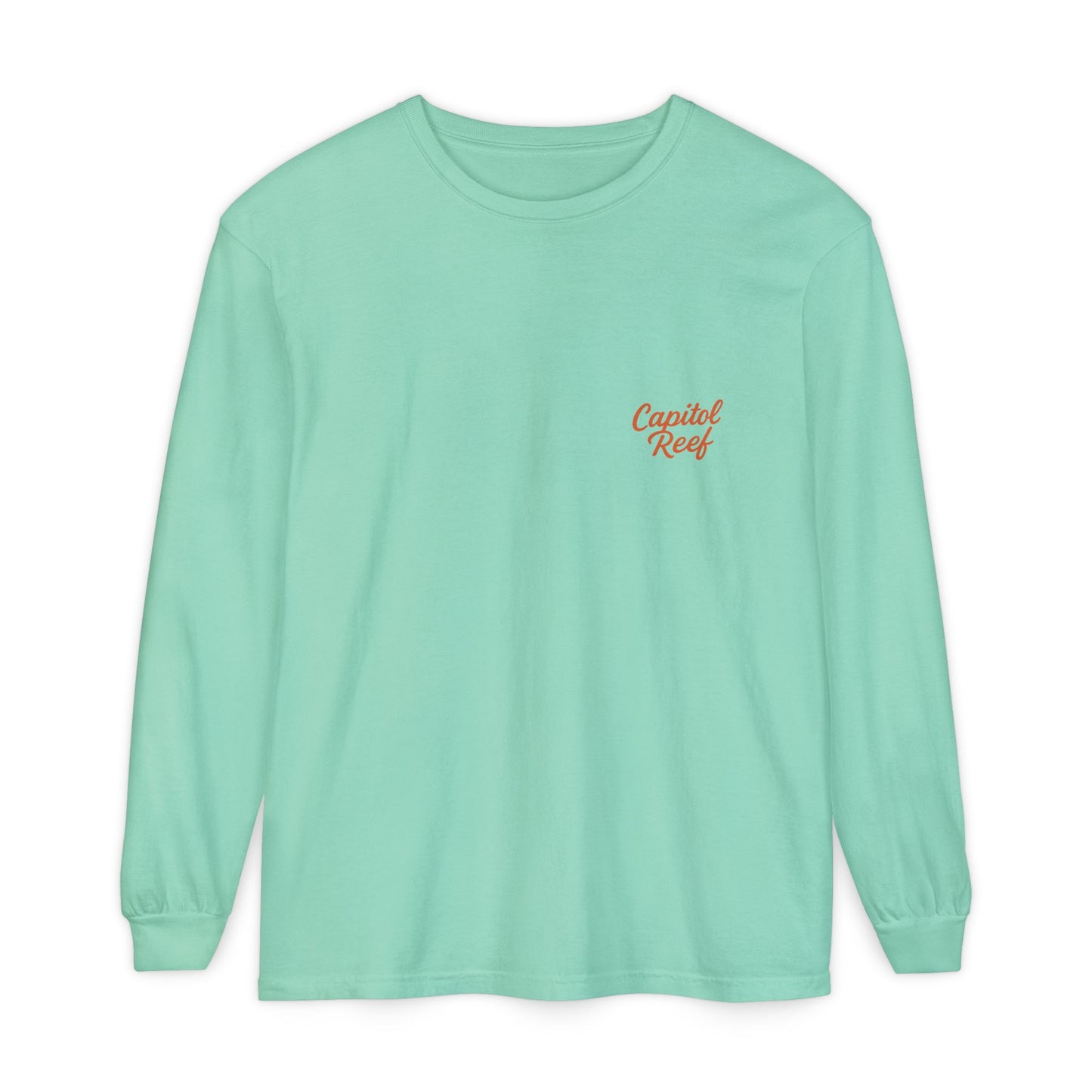 Capitol Reef National Park Long Sleeve Tee