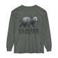 Glacier National Park Long Sleeve Bear Shirt
