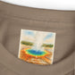 Yellowstone National Park Watercolor T-Shirt