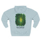 Olympic National Park Watercolor Hoodie