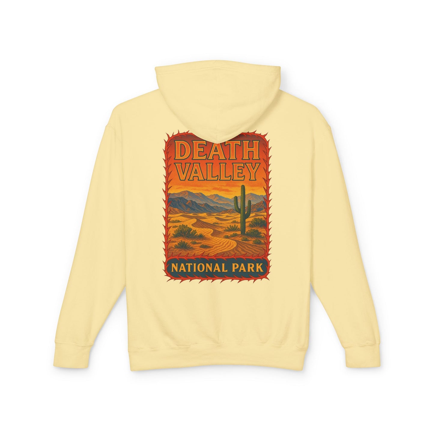 Death Valley National Park Hoodie