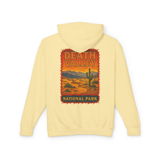 Death Valley National Park Hoodie