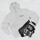 Olympic National Park Watercolor Hoodie