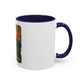 Glacier National Park Grizzly Bear Mug (11oz)