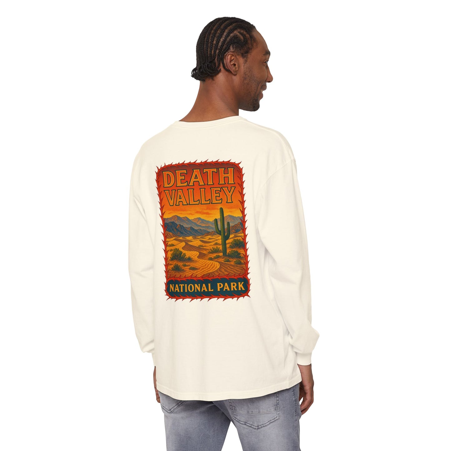 Death Valley National Park Long Sleeve Tee