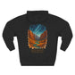 Big Bend National Park Watercolor Hoodie