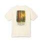 Sequoia National Park Watercolor T-Shirt