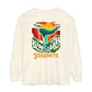 Yosemite National Park Long Sleeve Tee