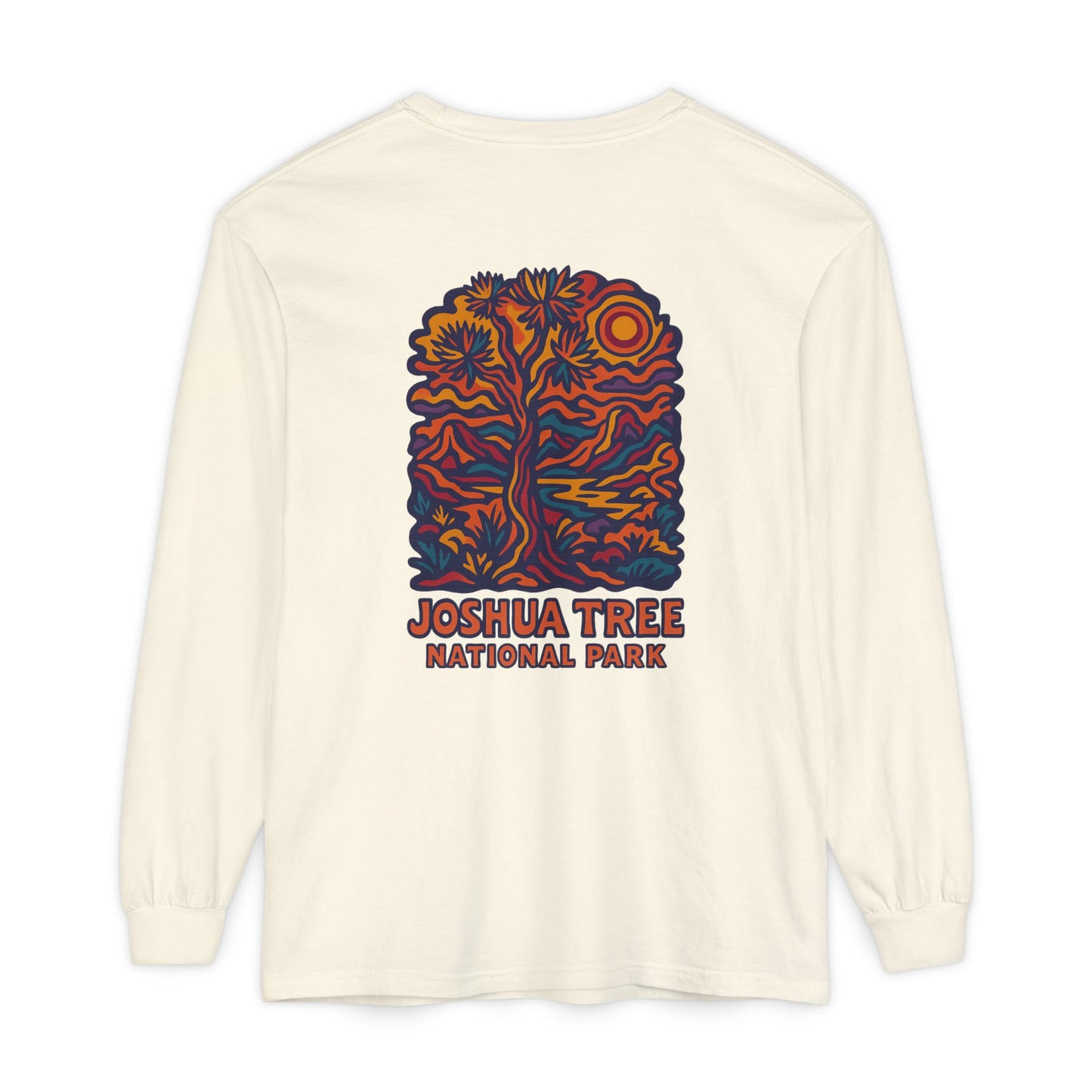 Joshua Tree National Park Long Sleeve Tee