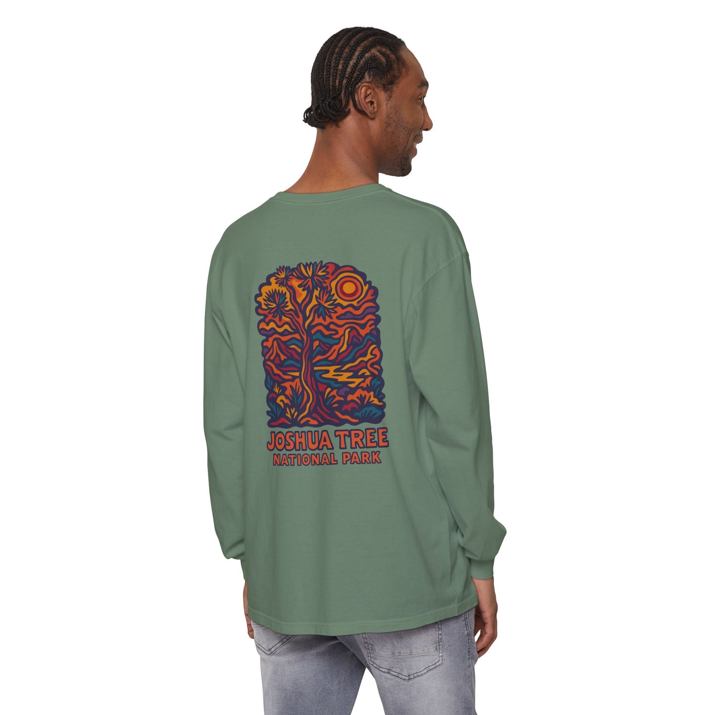 Joshua Tree National Park Long Sleeve Tee